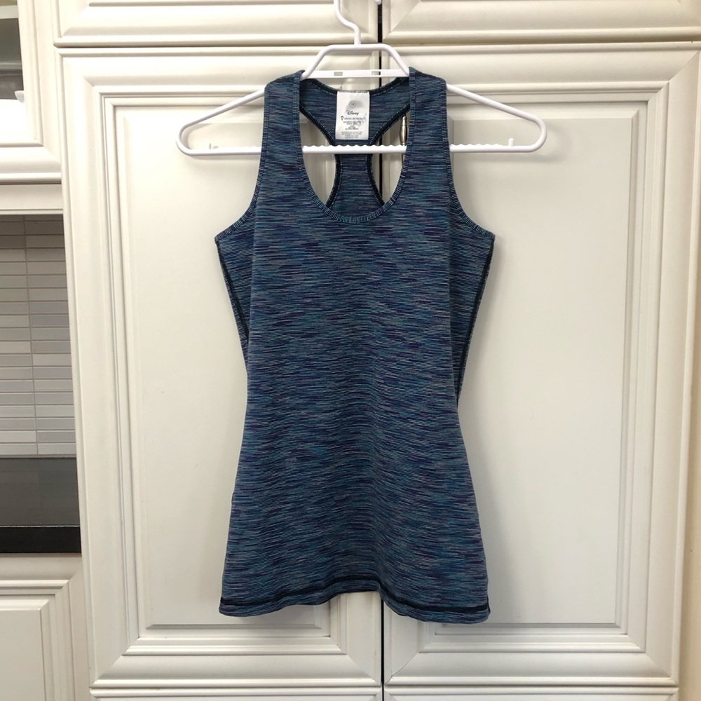 Ivivva Disney by Lululemon girl’s tank top